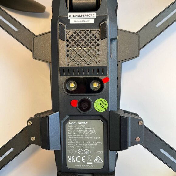 Holy Stone HS720E Drone (Brand New) - Picture 9 of 15